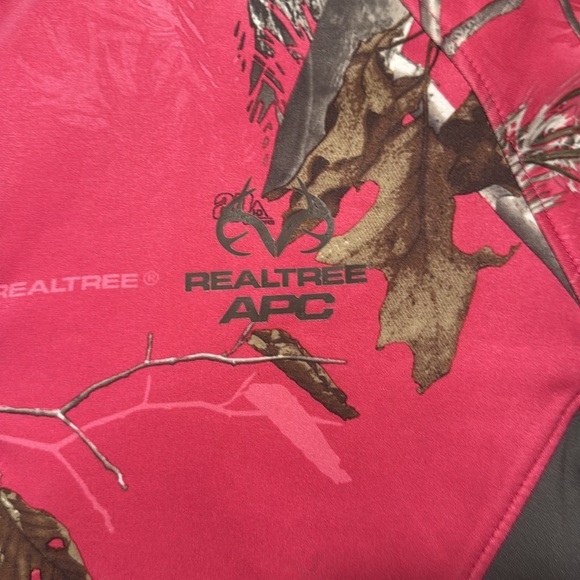 Realtree 1/4 zip - Picture 2 of 4